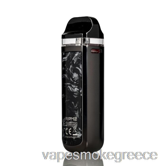 Vape Greece Smok Rpm 2 80w Pod Mod Kit φωτεινό μαύρο